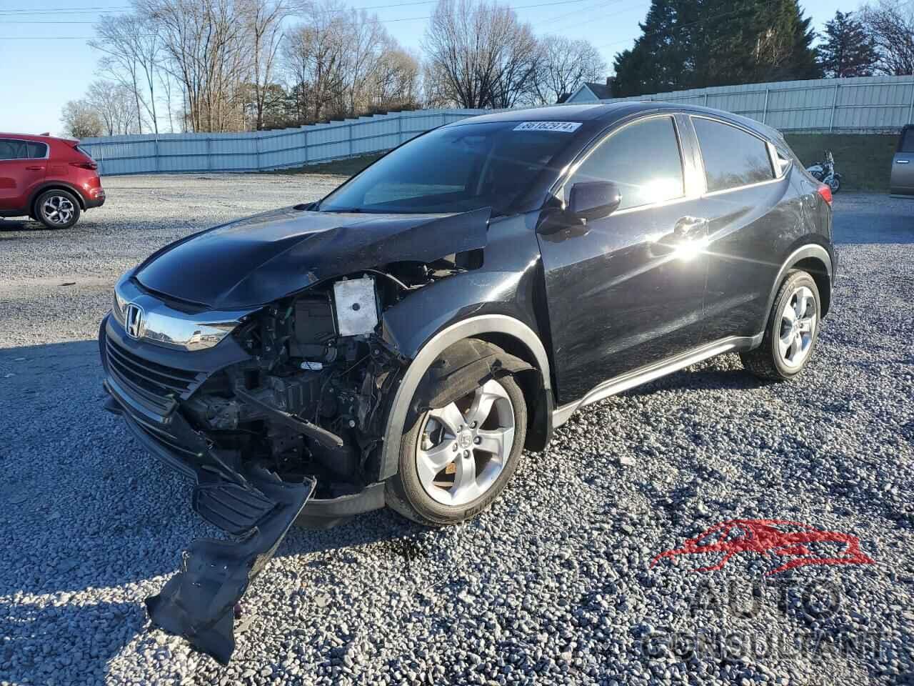 HONDA HR-V 2020 - 3CZRU5H38LM713327