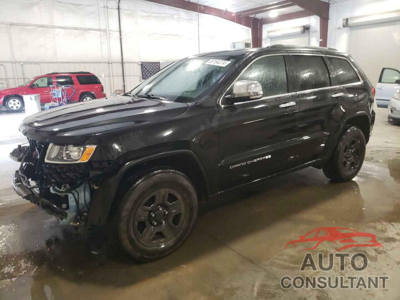 JEEP GRAND CHER 2015 - 1C4RJFBG5FC919937