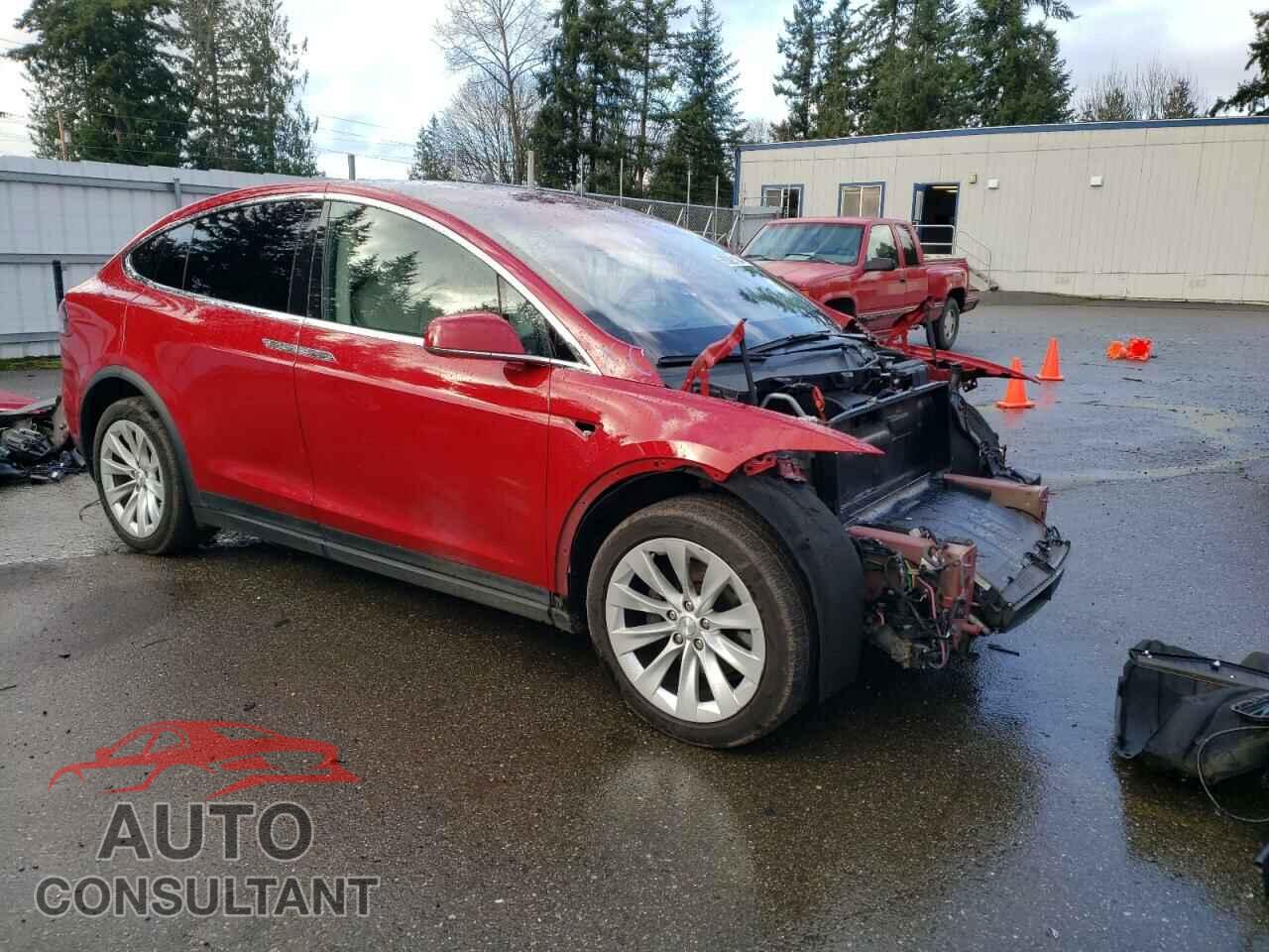 TESLA MODEL X 2017 - 5YJXCBE29HF078253