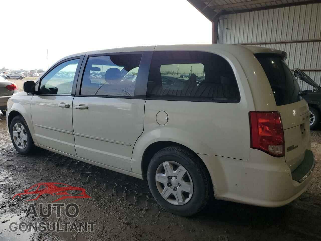 DODGE CARAVAN 2011 - 2D4RN4DG1BR690764