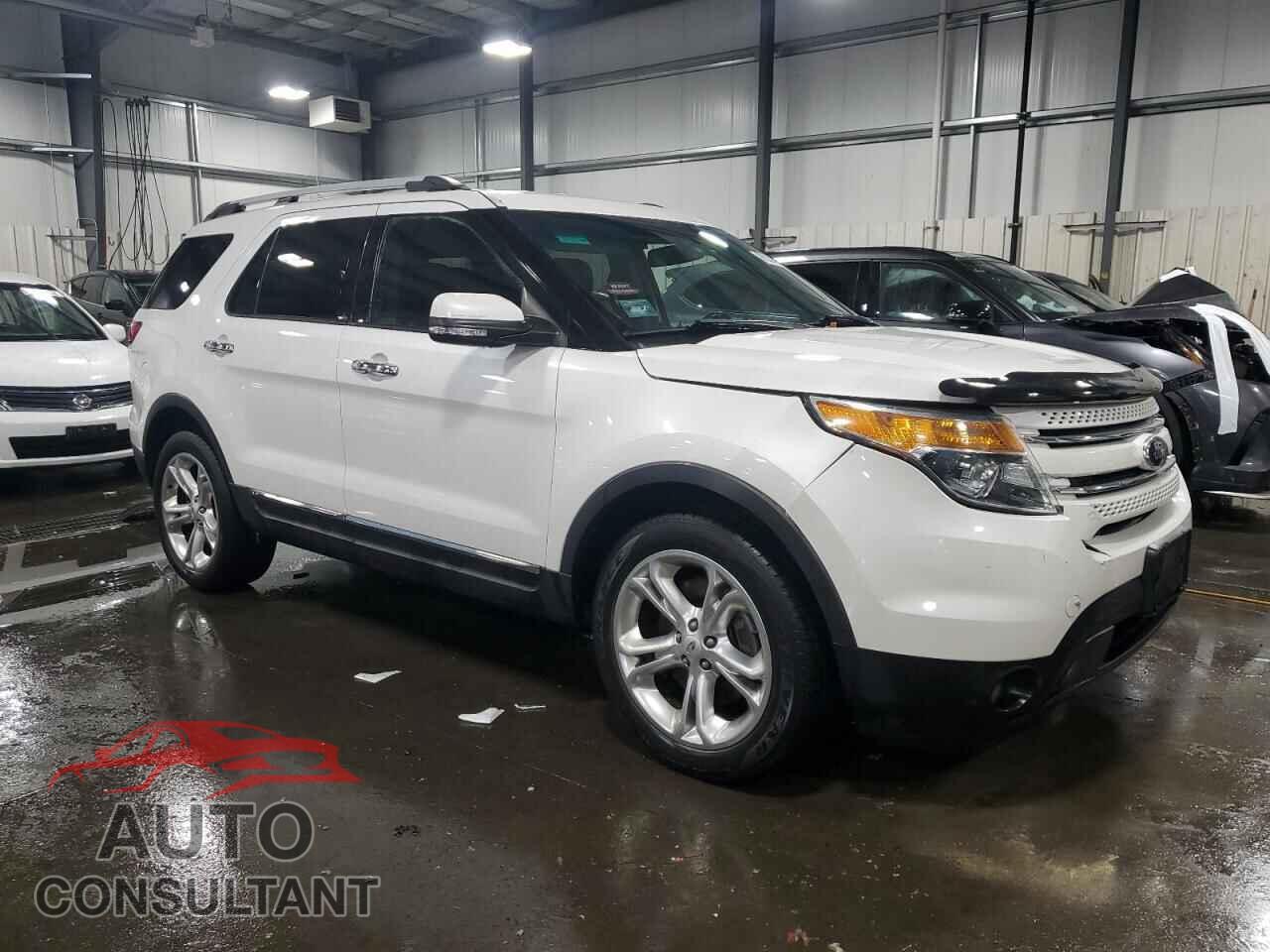 FORD EXPLORER 2013 - 1FM5K8F8XDGB99742