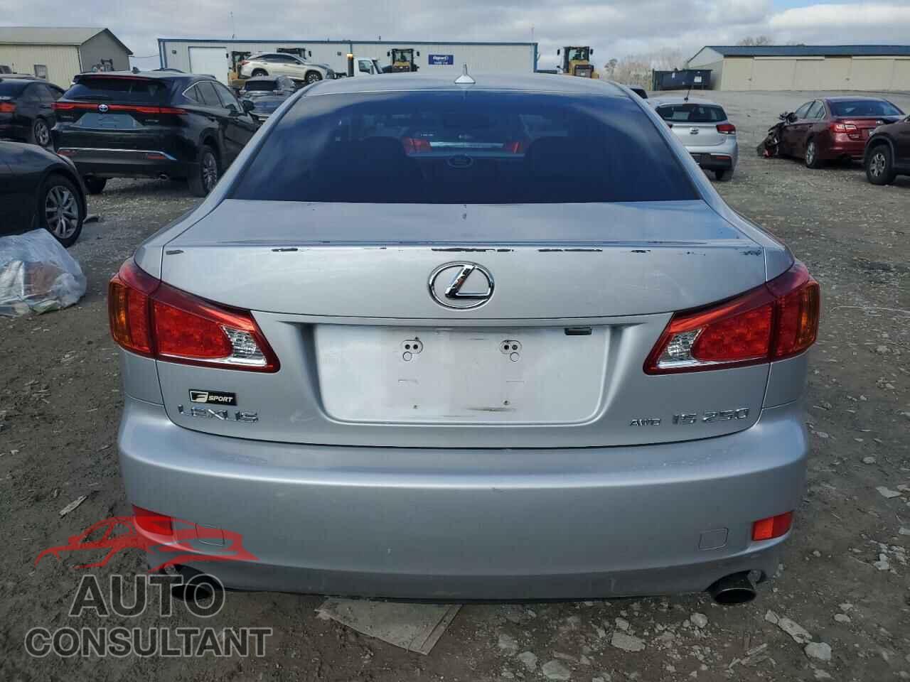 LEXUS IS 2010 - JTHCF5C26A5036493
