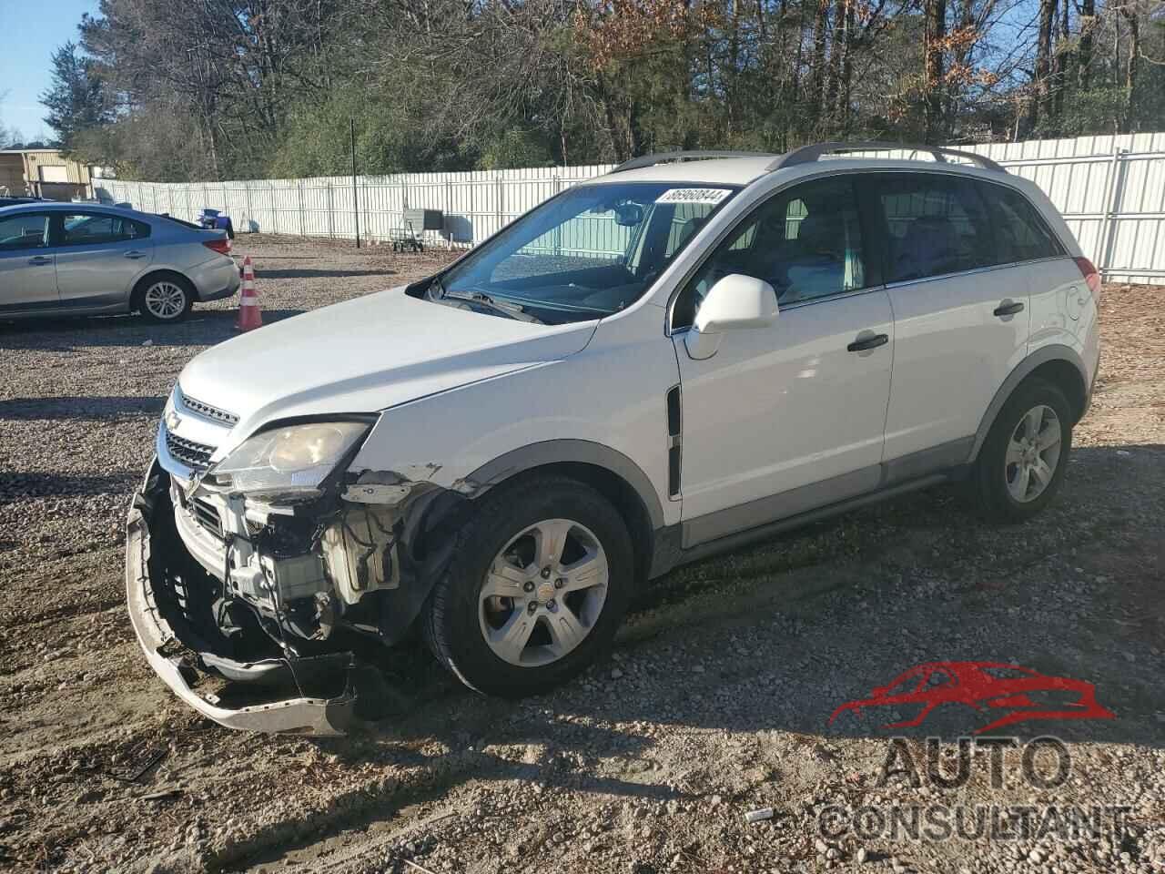 CHEVROLET CAPTIVA 2014 - 3GNAL2EK3ES564928