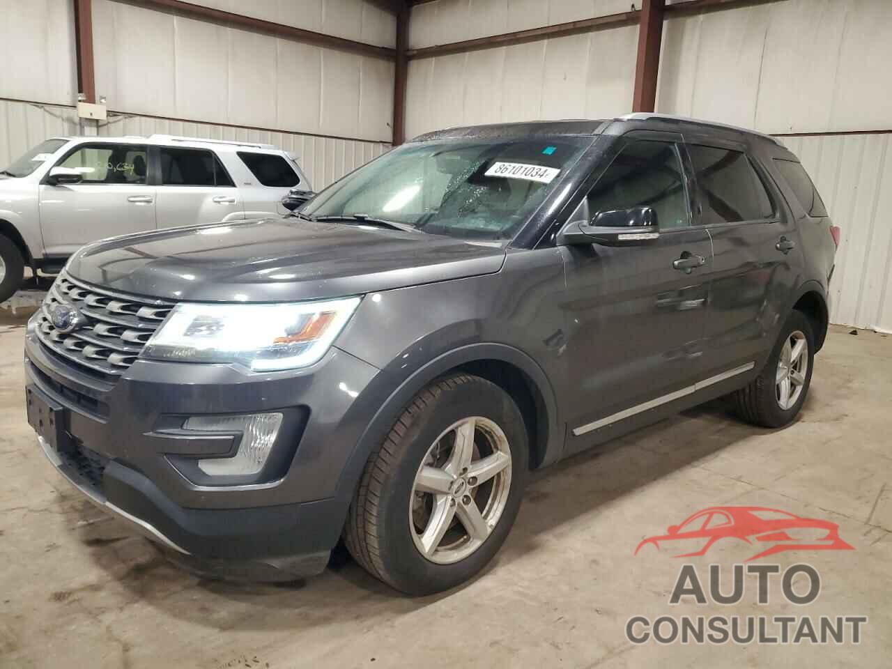 FORD EXPLORER 2016 - 1FM5K8D80GGD23184