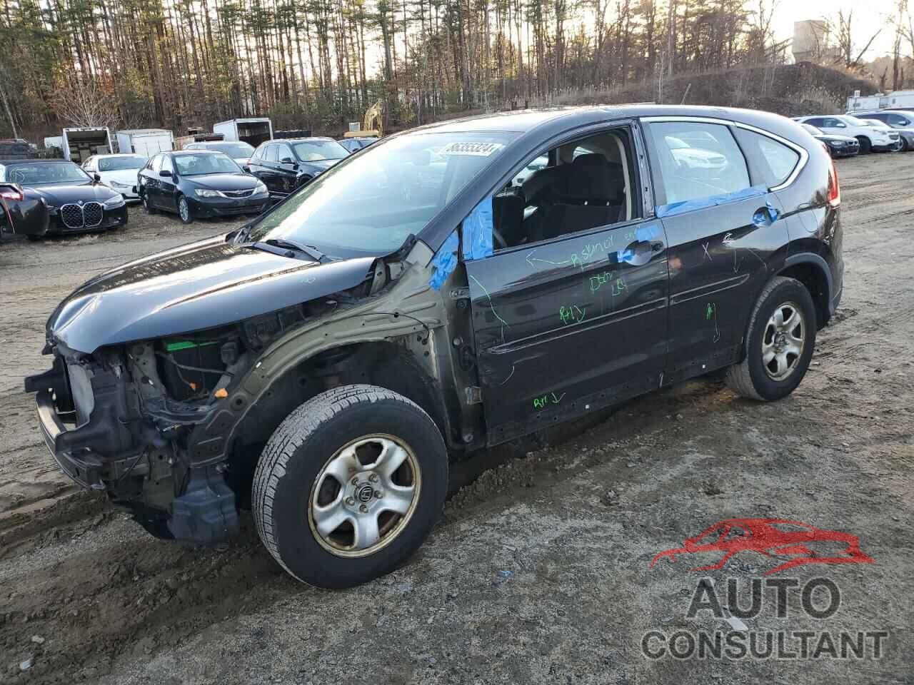 HONDA CRV 2014 - 2HKRM4H37EH645093