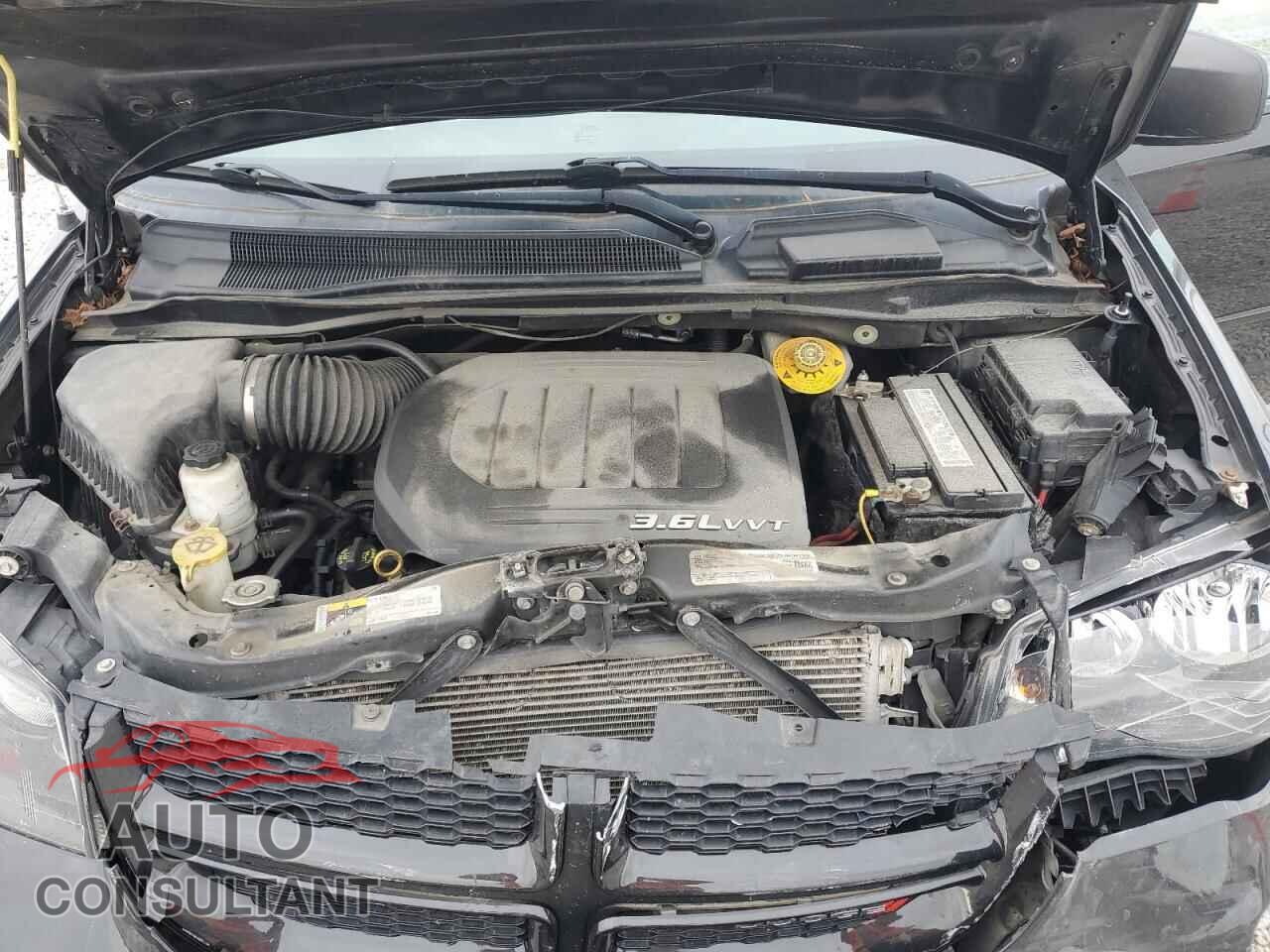 DODGE CARAVAN 2017 - 2C4RDGEG5HR573620
