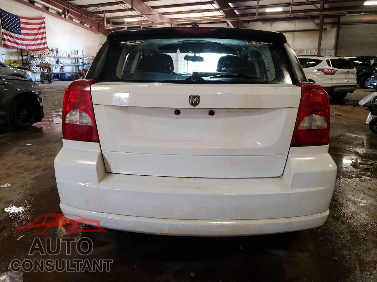 DODGE CALIBER 2011 - 1B3CB3HA7BD295407