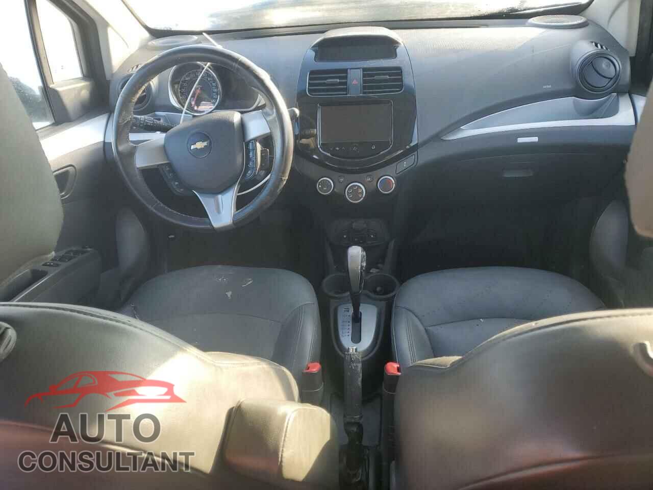 CHEVROLET SPARK 2013 - KL8CF6S99DC522827