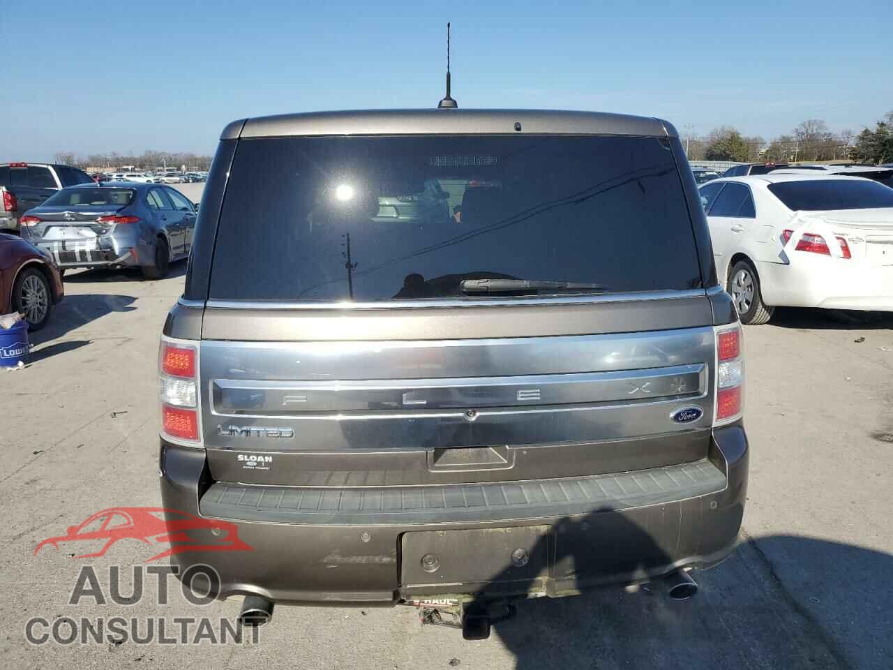 FORD FLEX 2013 - 2FMGK5D85DBD29329