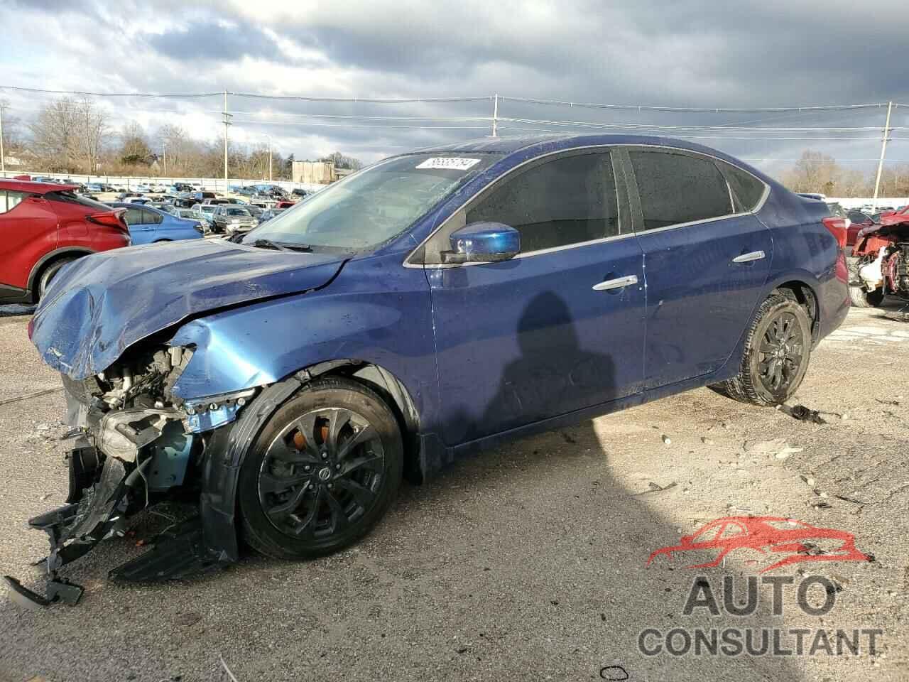 NISSAN SENTRA 2019 - 3N1AB7APXKY211950