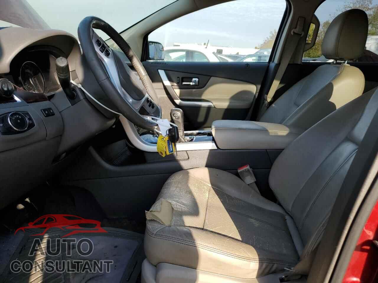 FORD EDGE 2013 - 2FMDK4KC9DBA45139