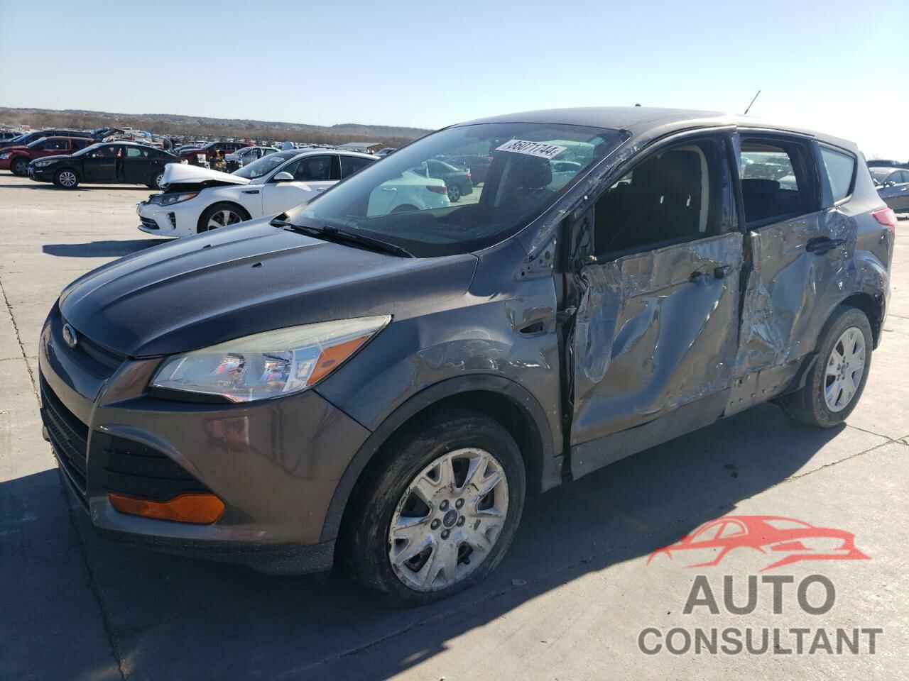 FORD ESCAPE 2013 - 1FMCU0F73DUC23116