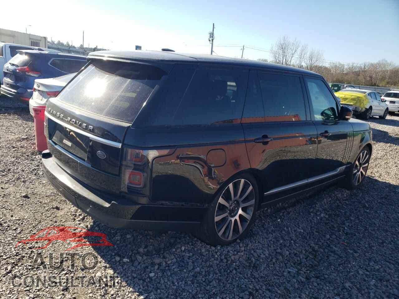 LAND ROVER RANGEROVER 2014 - SALGS3TFXEA164568