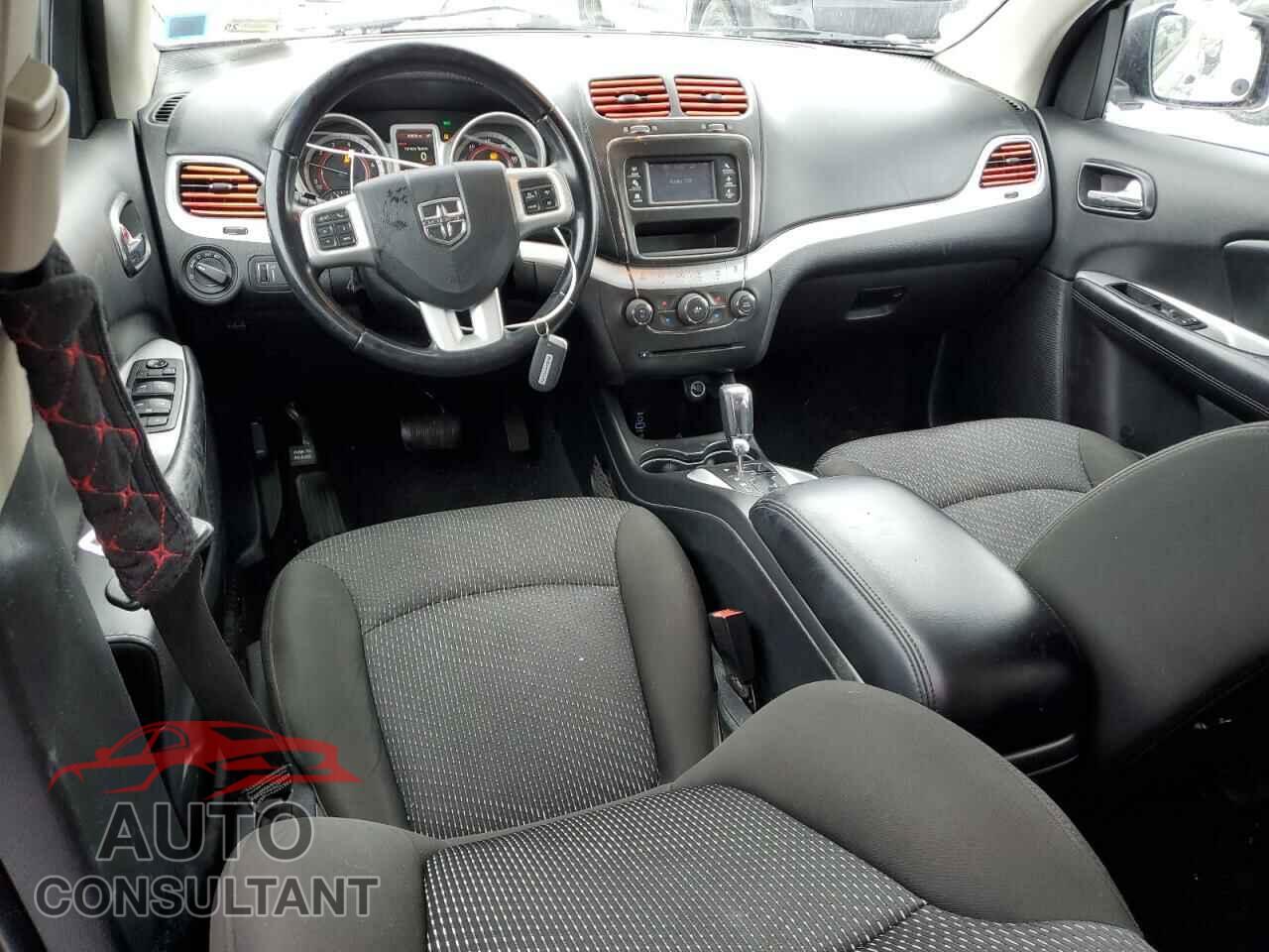 DODGE JOURNEY 2020 - 3C4PDCAB0LT273662