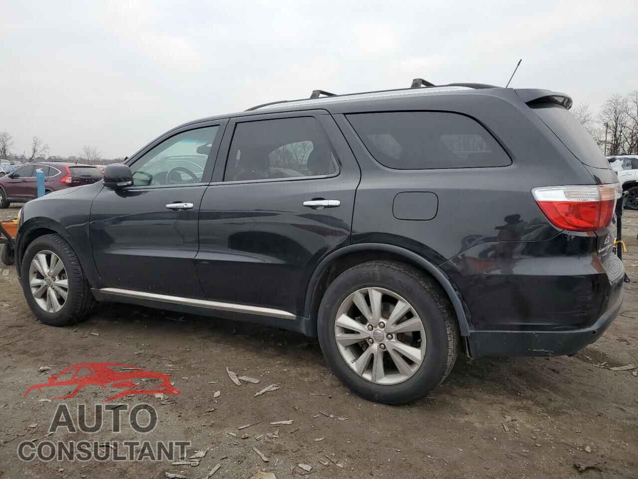 DODGE DURANGO 2013 - 1C4RDJDG8DC509332