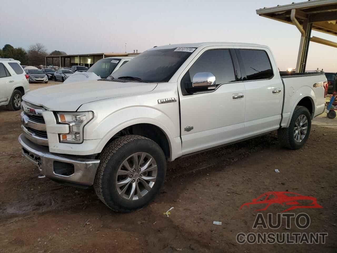 FORD F-150 2016 - 1FTEW1EFXGFC37108