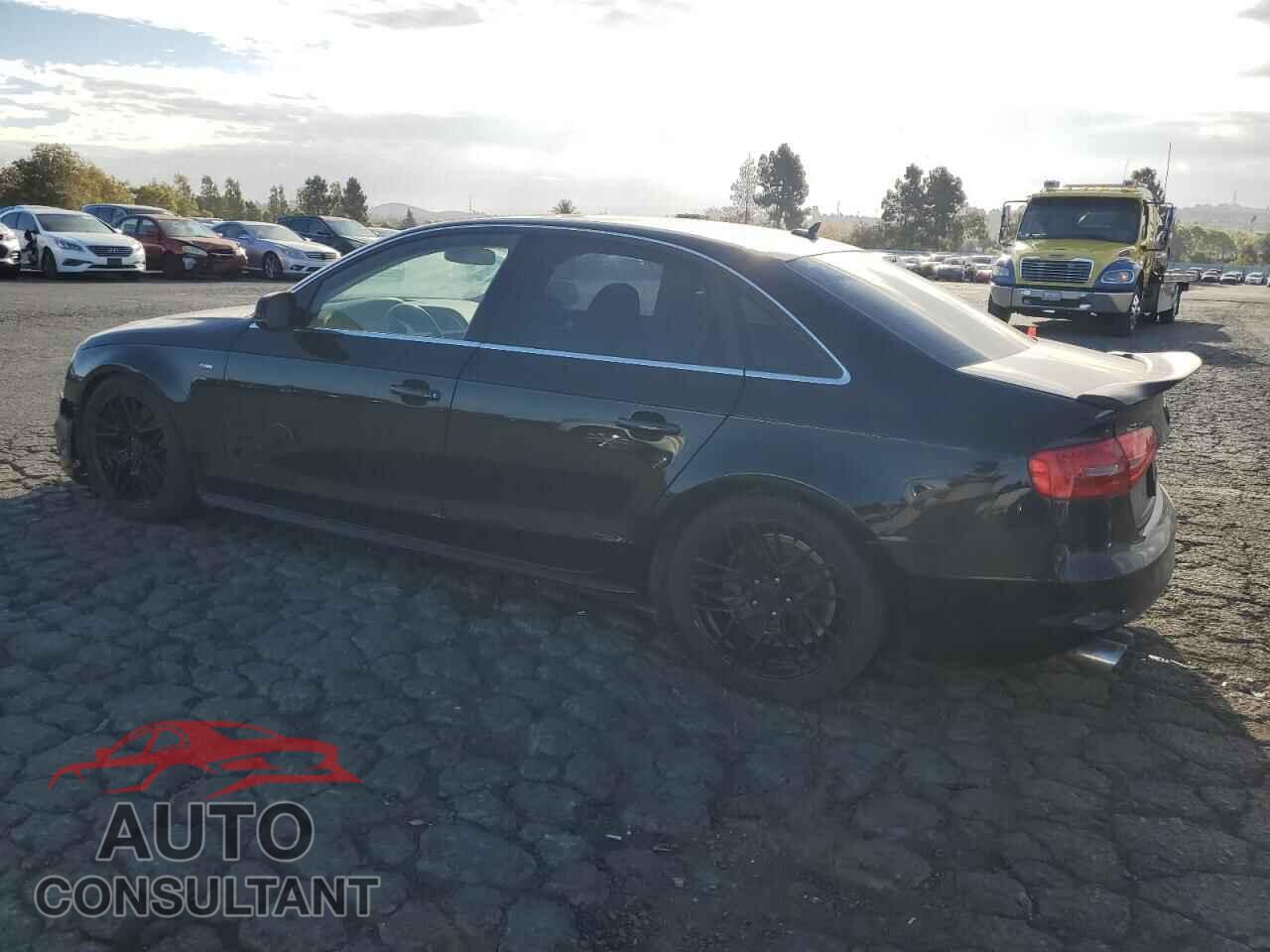 AUDI A4 2016 - WAUBFAFL5GN001105