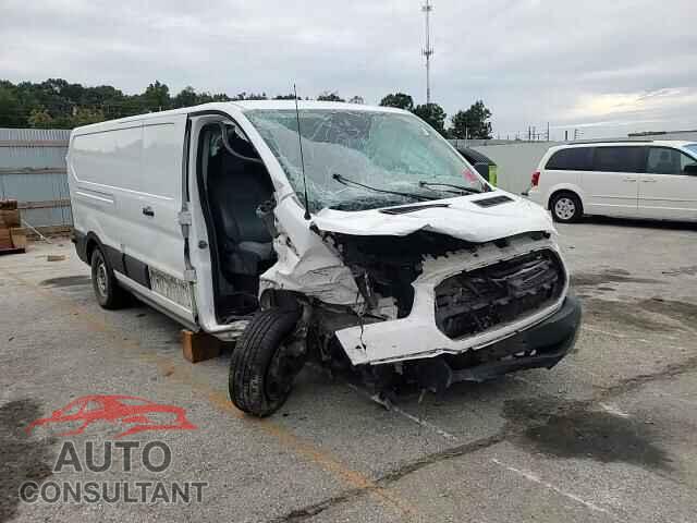 FORD TRANSIT 2017 - 1FTYE9ZM0HKA05195