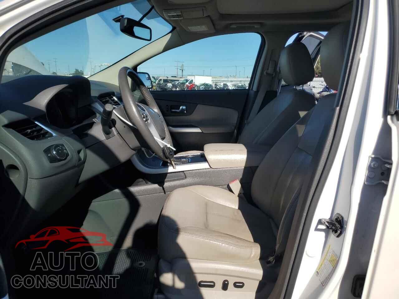 FORD EDGE 2013 - 2FMDK3JCXDBB01875