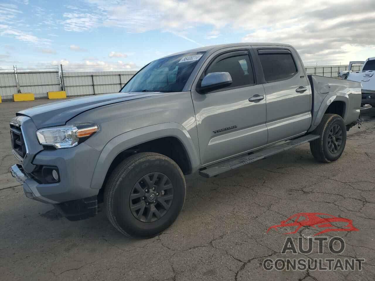 TOYOTA TACOMA 2021 - 3TMAZ5CNXMM152448