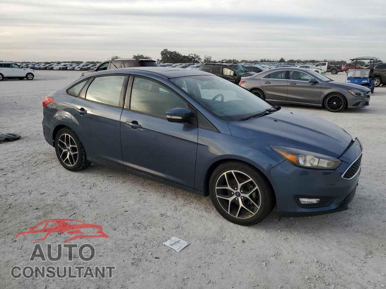 FORD FOCUS 2018 - 1FADP3H20JL220751