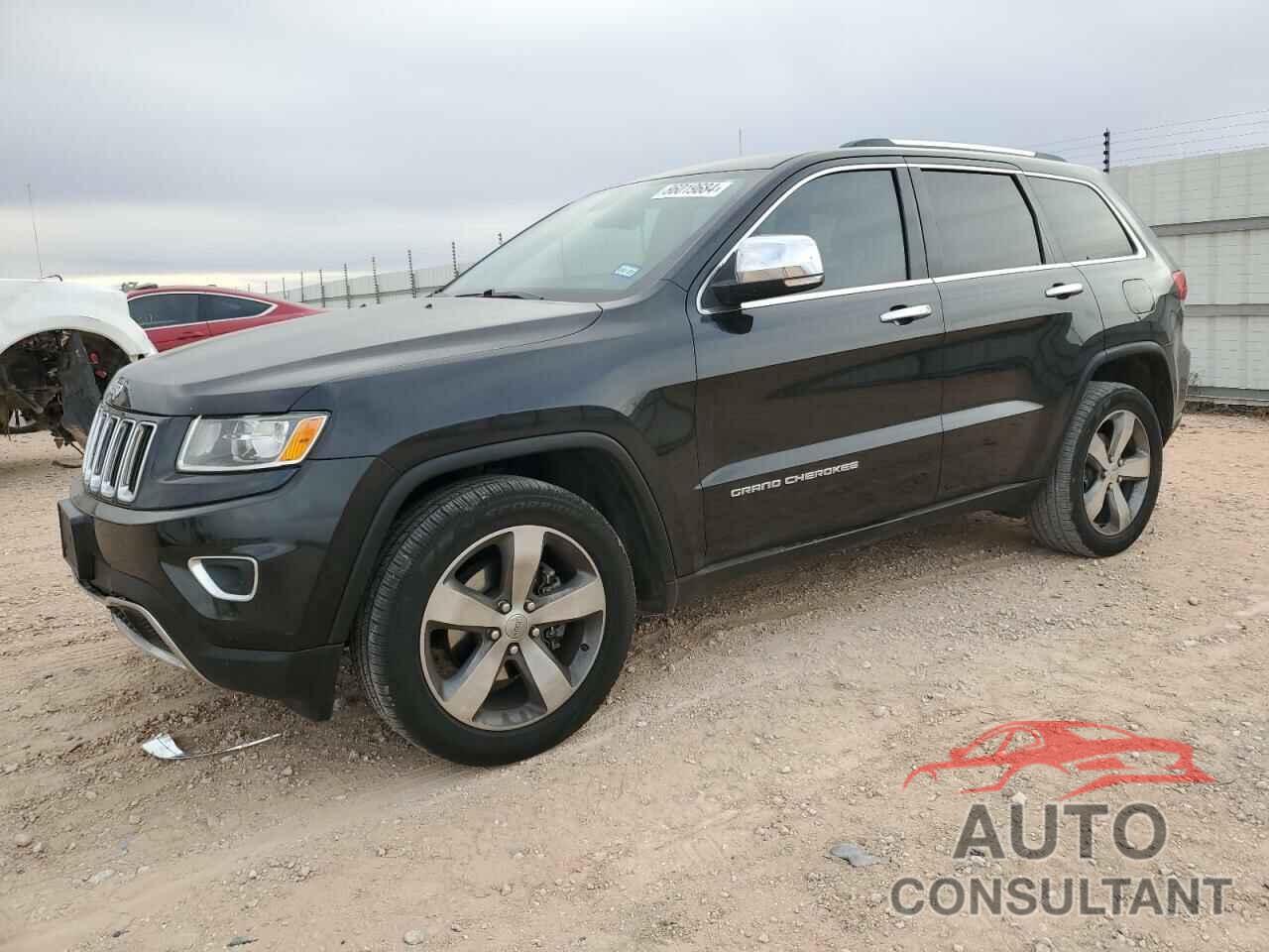 JEEP GRAND CHER 2014 - 1C4RJEBG1EC574205