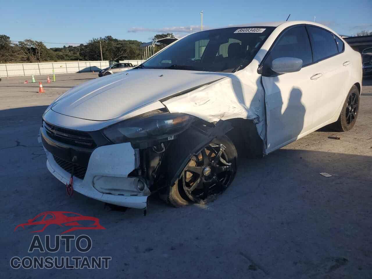 DODGE DART 2015 - 1C3CDFBB2FD267245