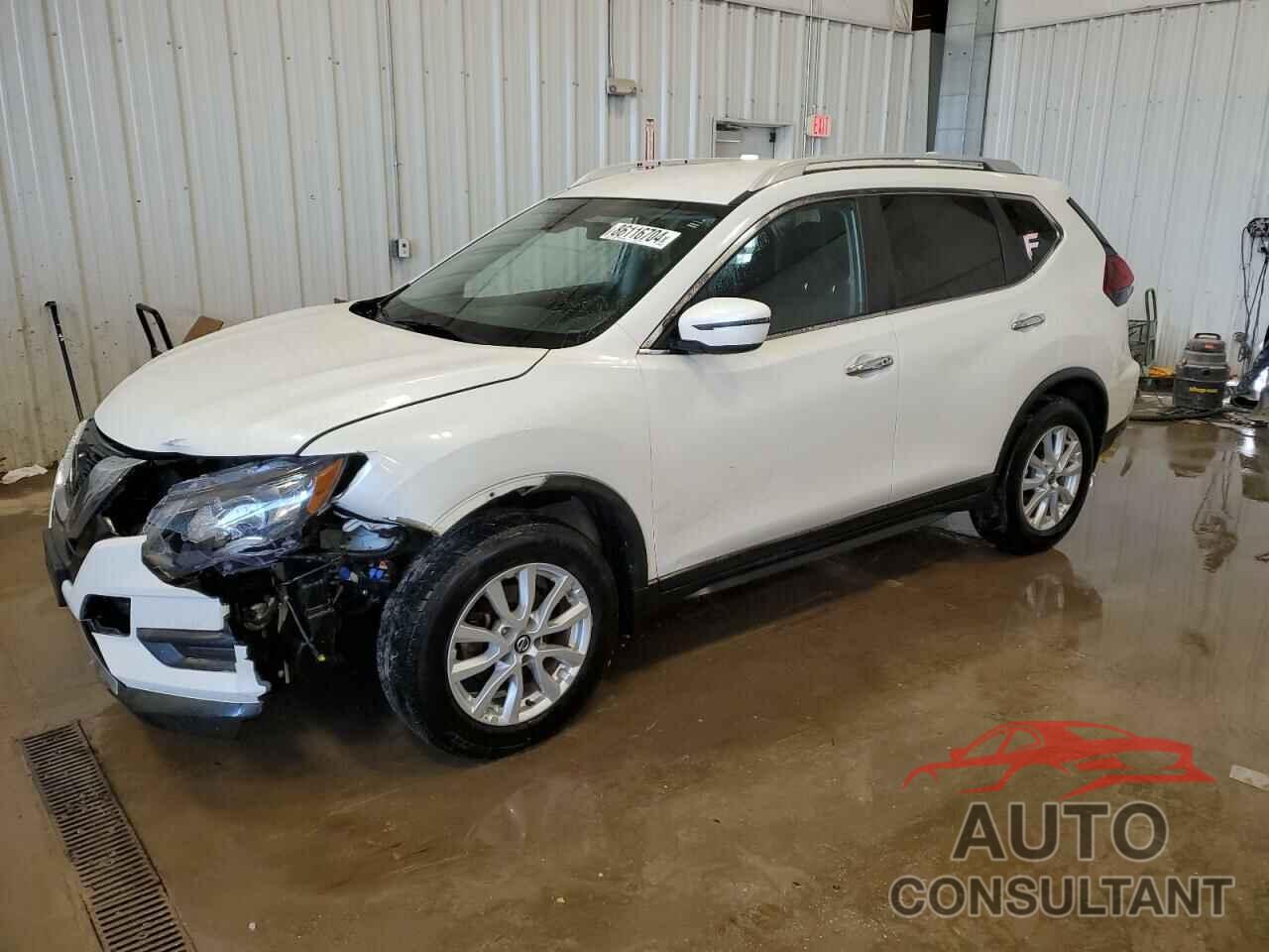 NISSAN ROGUE 2019 - KNMAT2MV2KP536729