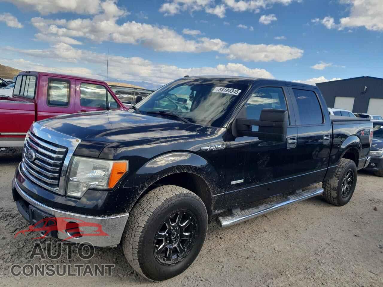 FORD F-150 2012 - 1FTFW1ET6CFA07408