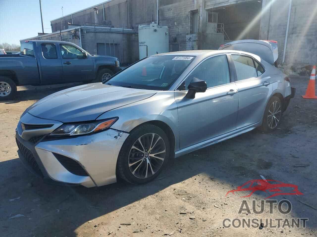TOYOTA CAMRY 2019 - 4T1B11HK1KU703373