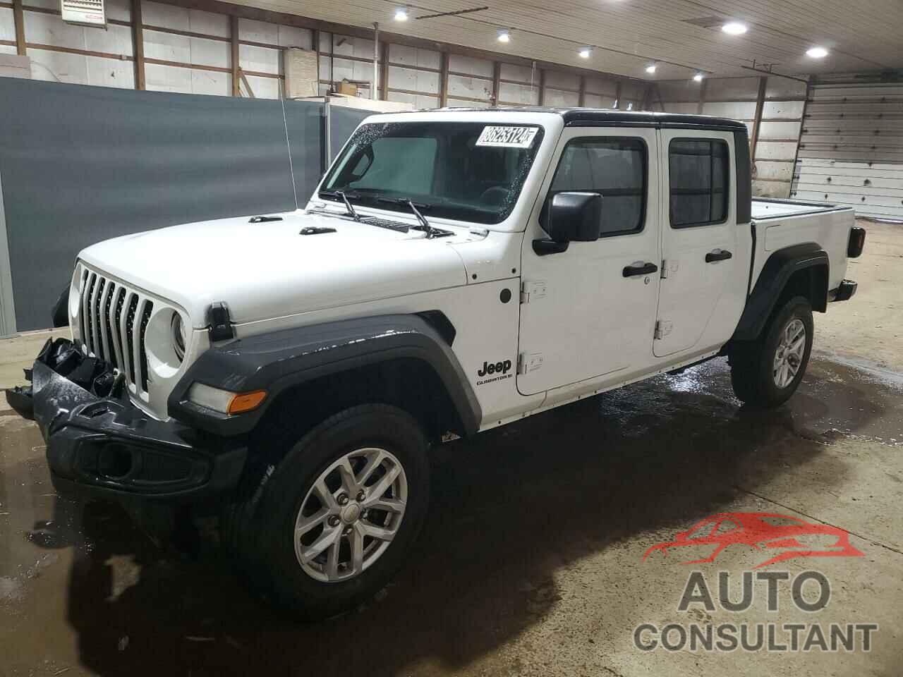 JEEP GLADIATOR 2023 - 1C6HJTAG9PL541822