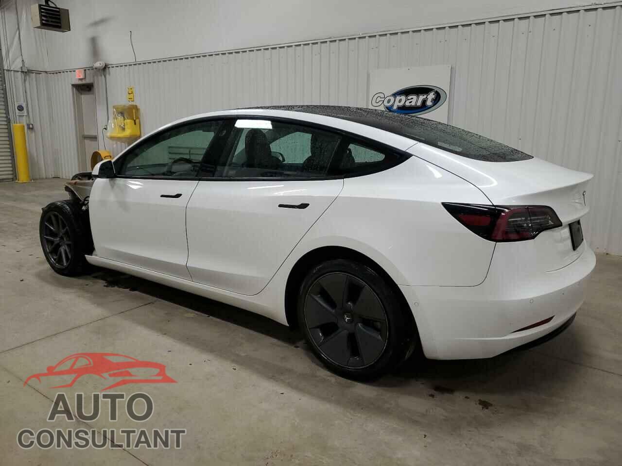 TESLA MODEL 3 2022 - 5YJ3E1EA7NF191897