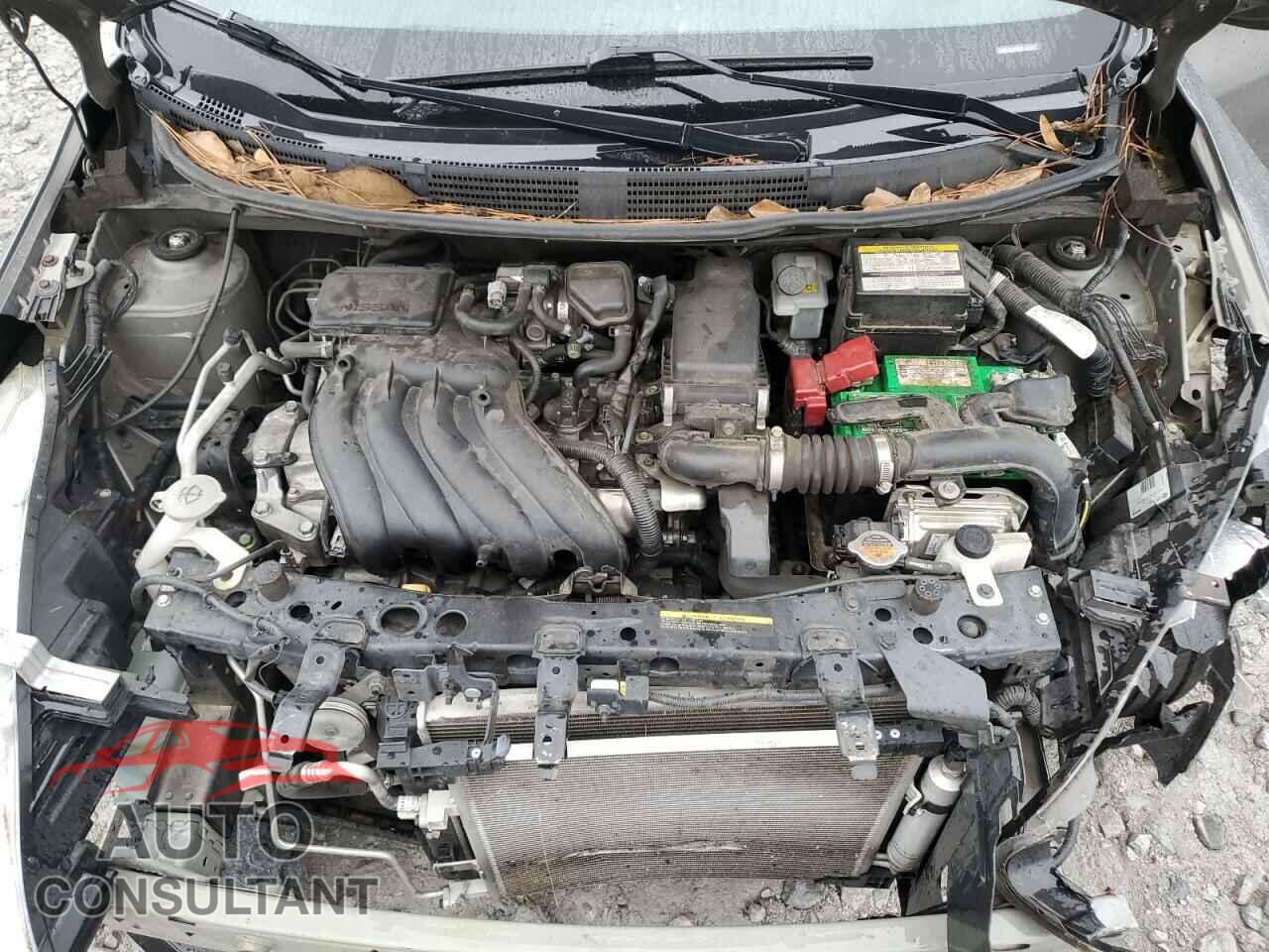 NISSAN VERSA 2017 - 3N1CN7AP1HL822651