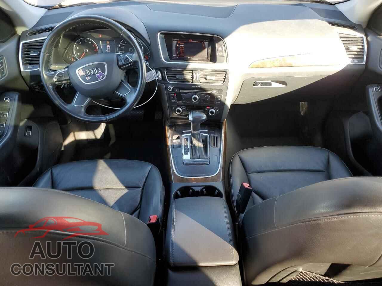 AUDI Q5 2017 - WA1C2AFP5HA001906