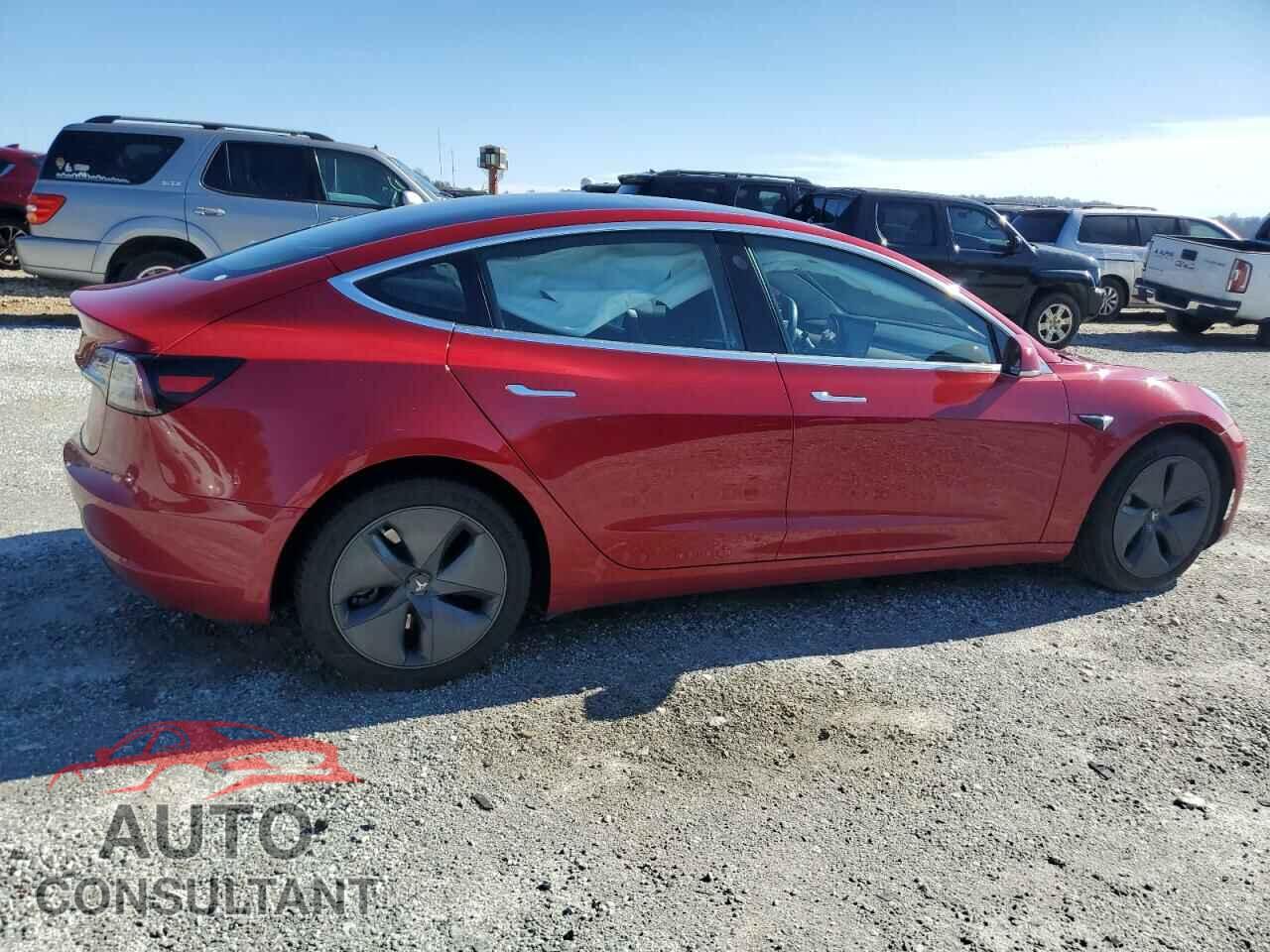 TESLA MODEL 3 2018 - 5YJ3E1EA3JF059813