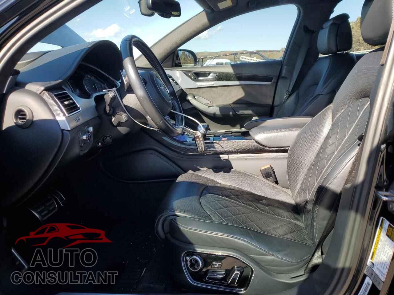 AUDI S8 2017 - WUAJ5AFD3HN900995