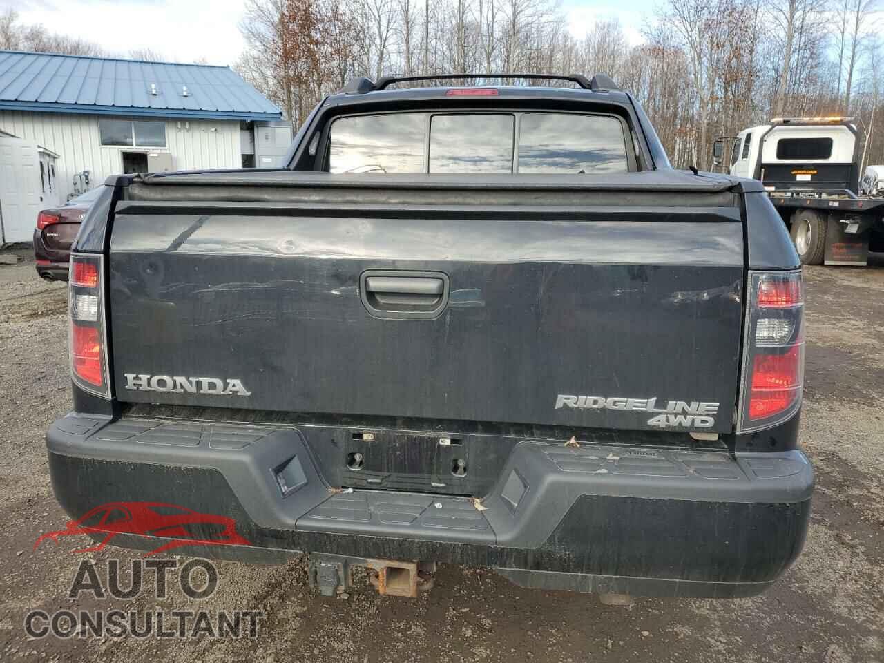 HONDA RIDGELINE 2012 - 5FPYK1F7XCB002004