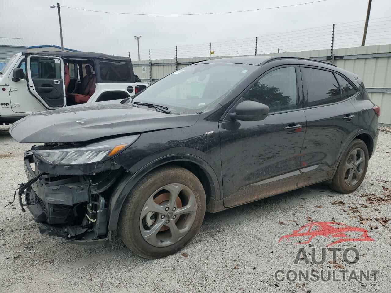 FORD ESCAPE 2023 - 1FMCU0MN7PUA25791