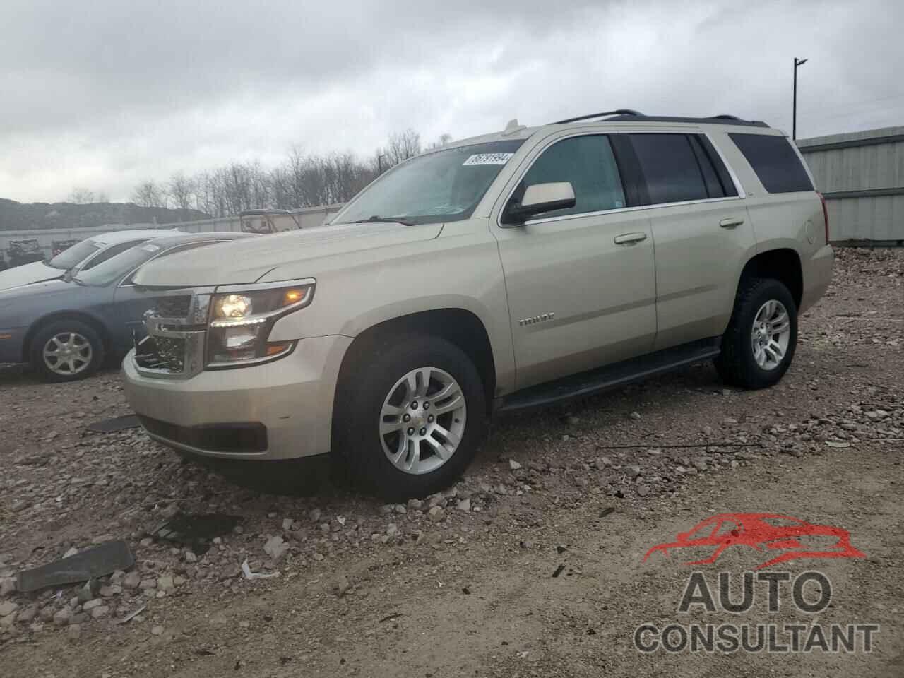 CHEVROLET TAHOE 2016 - 1GNSKBKC3GR110933