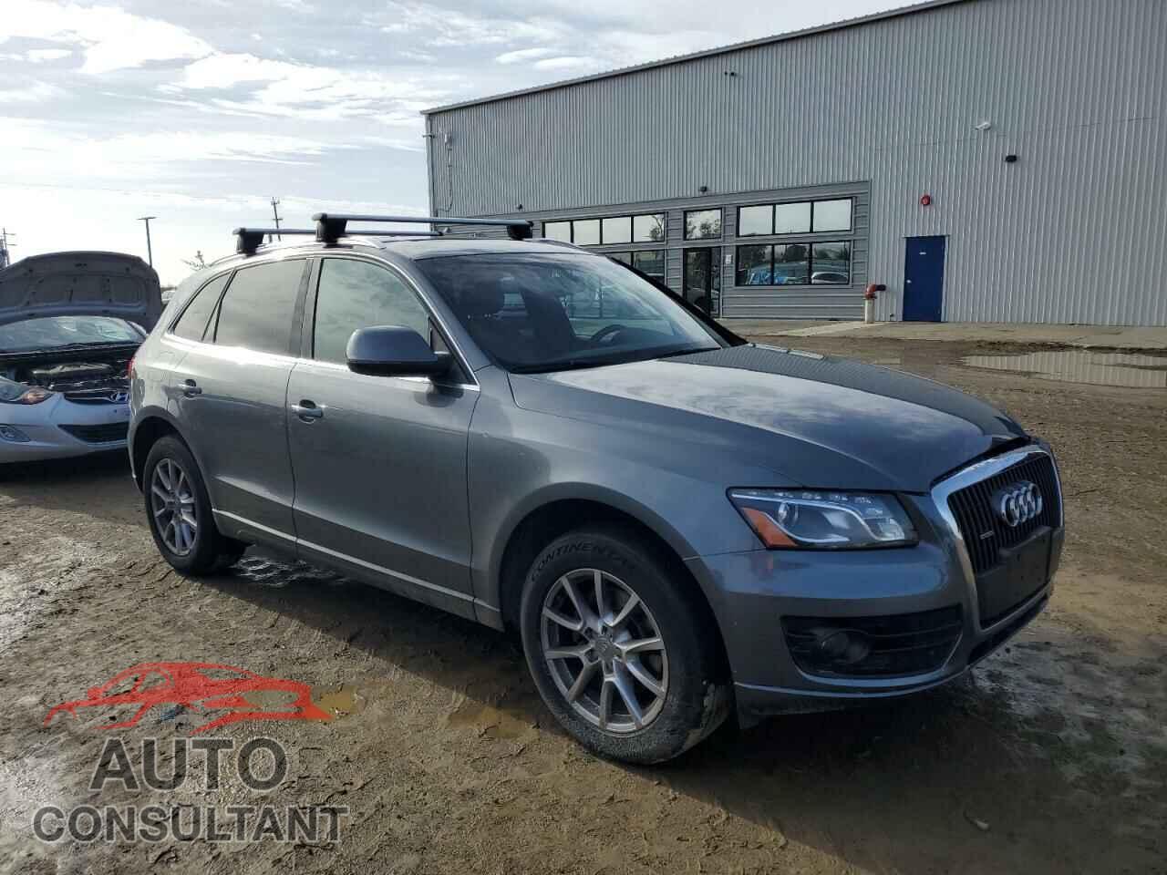 AUDI Q5 2012 - WA1LFAFP7CA090780