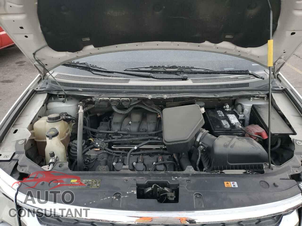 FORD EDGE 2013 - 2FMDK3KC0DBC41674