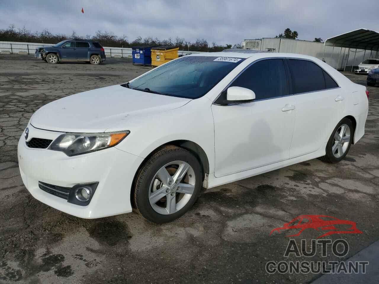TOYOTA CAMRY 2014 - 4T1BF1FKXEU815775