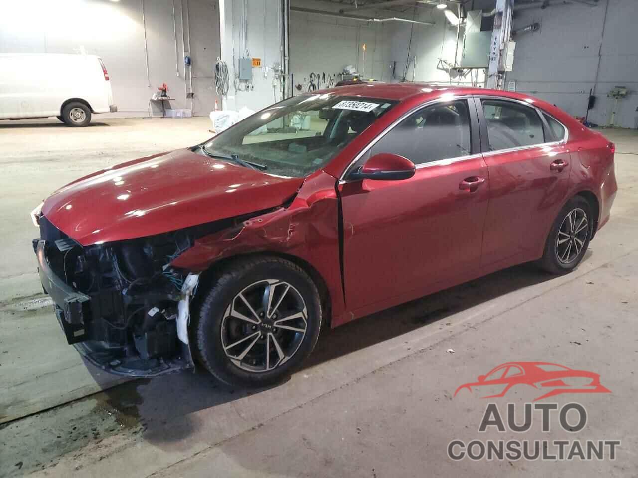 KIA FORTE 2022 - 3KPF34ADXNE462705