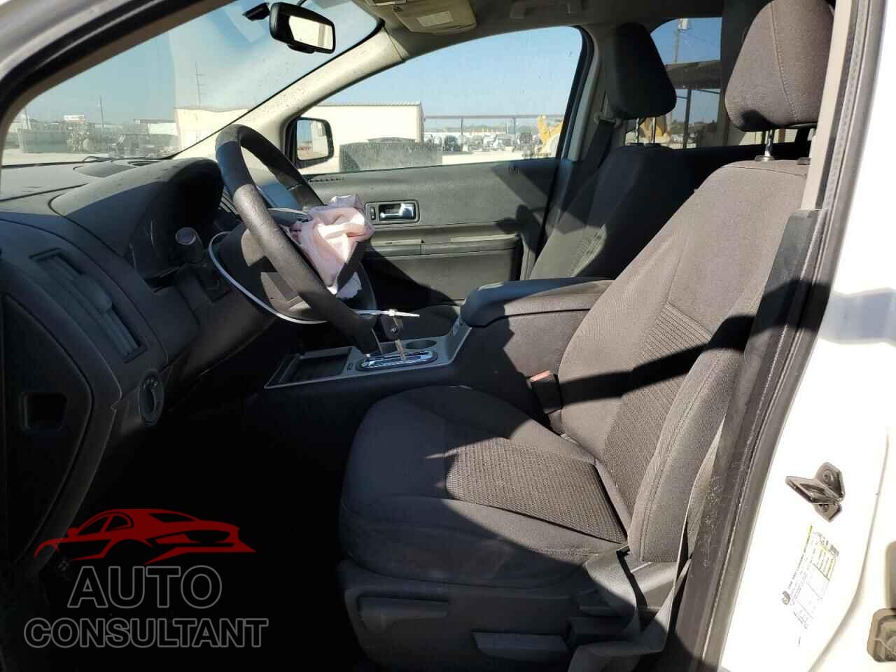 FORD EDGE 2010 - 2FMDK3GC7ABB48459