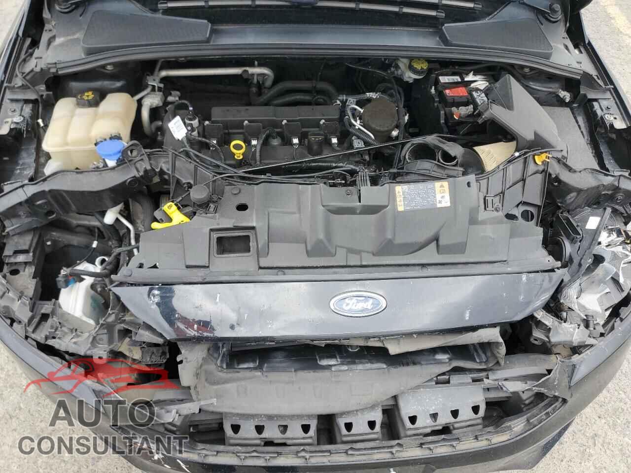 FORD FOCUS 2016 - 1FADP3F29GL280927