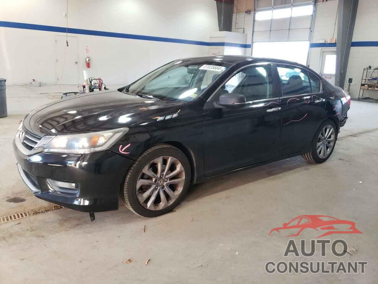 HONDA ACCORD 2014 - 1HGCR2F5XEA146572