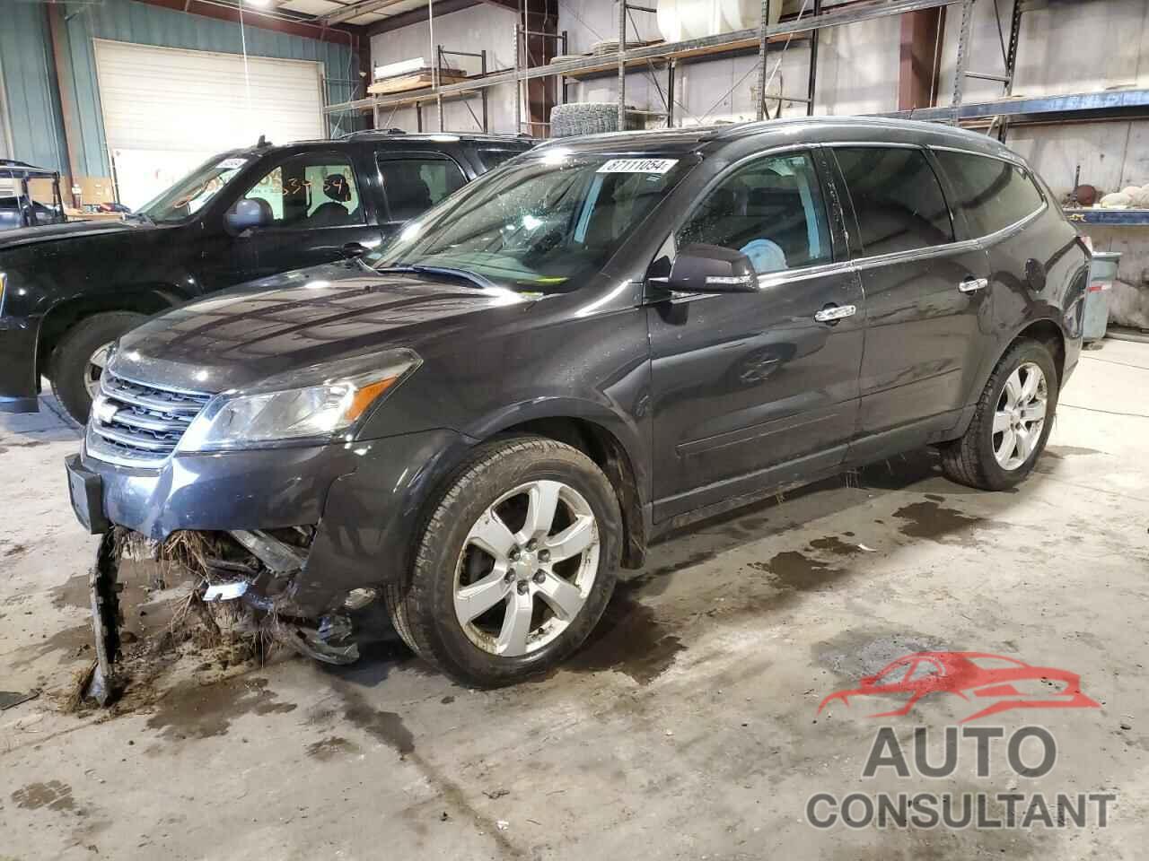 CHEVROLET TRAVERSE 2017 - 1GNKRGKD2HJ175189