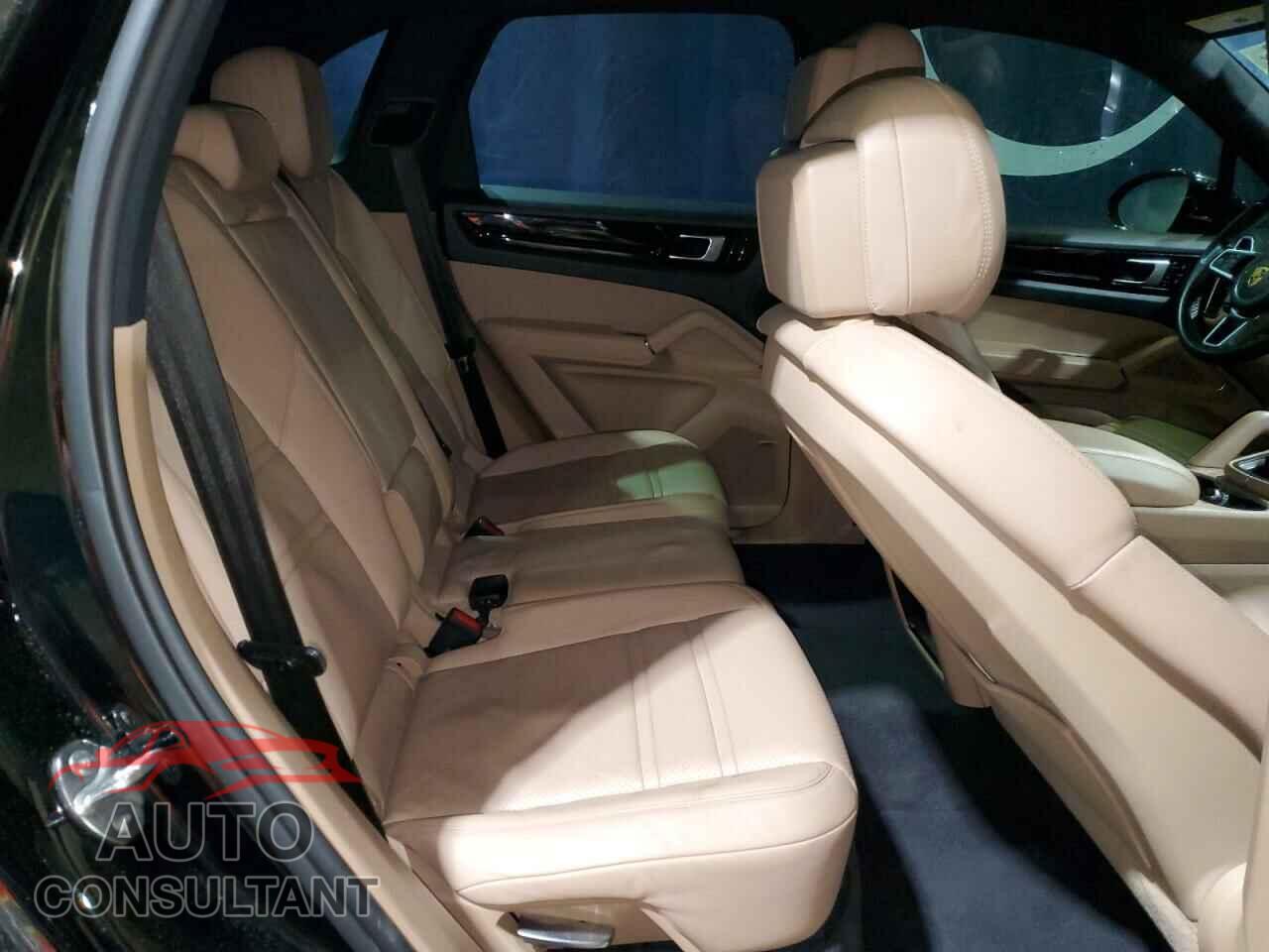 PORSCHE CAYENNE 2019 - WP1AA2AY2KDA11027