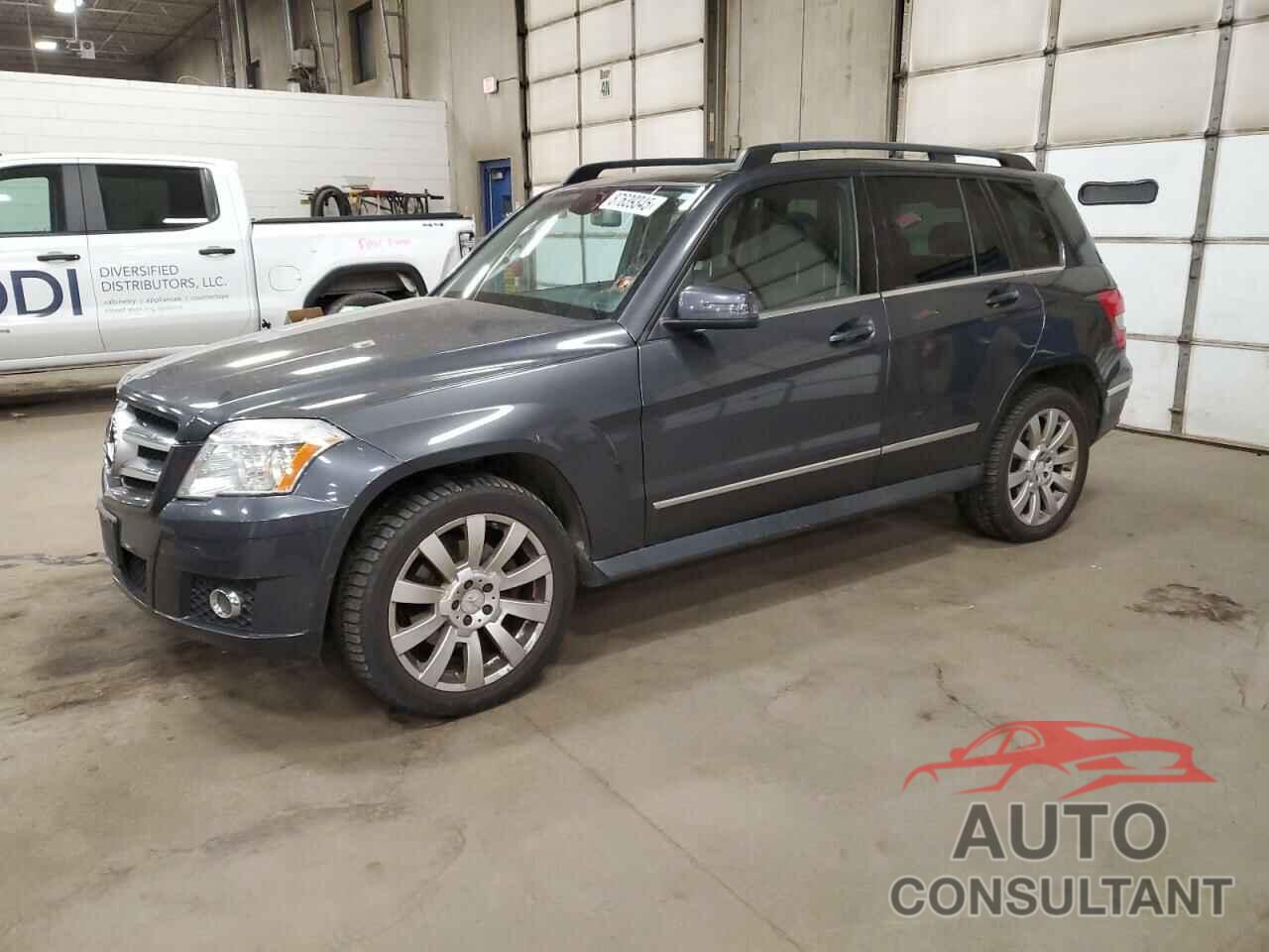 MERCEDES-BENZ GLK-CLASS 2010 - WDCGG8HBXAF426396