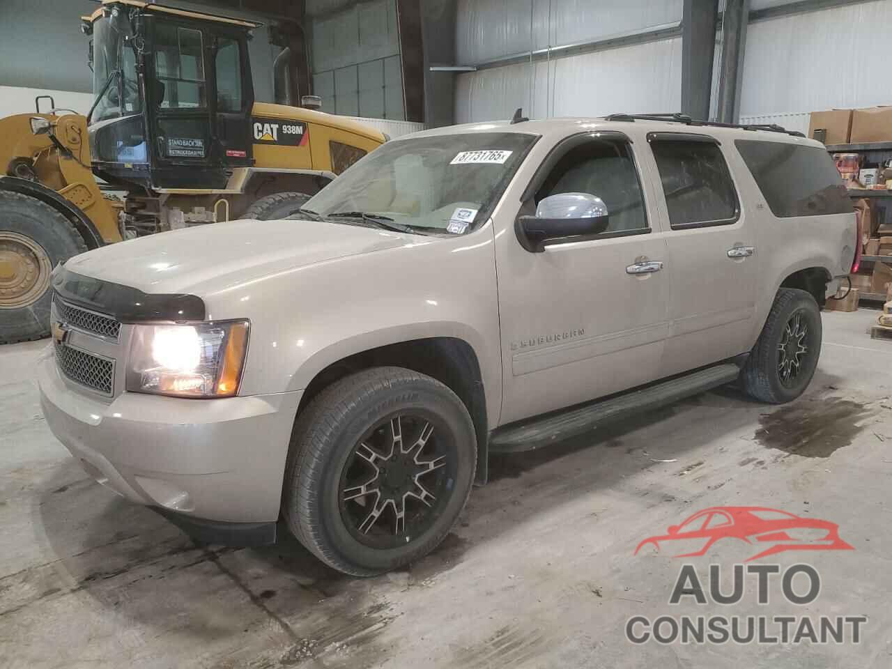 CHEVROLET SUBURBAN 2009 - 1GNFK36399R223953
